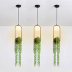 Levantise™ Interior Decor – Hanging Plant Lamp
