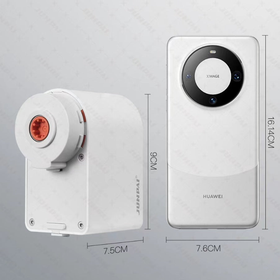 Levantise™ Smart Living – JP500 Curtain Motor
