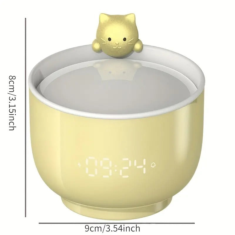 Levantise™ Morning Glow – Alarm Lamp
