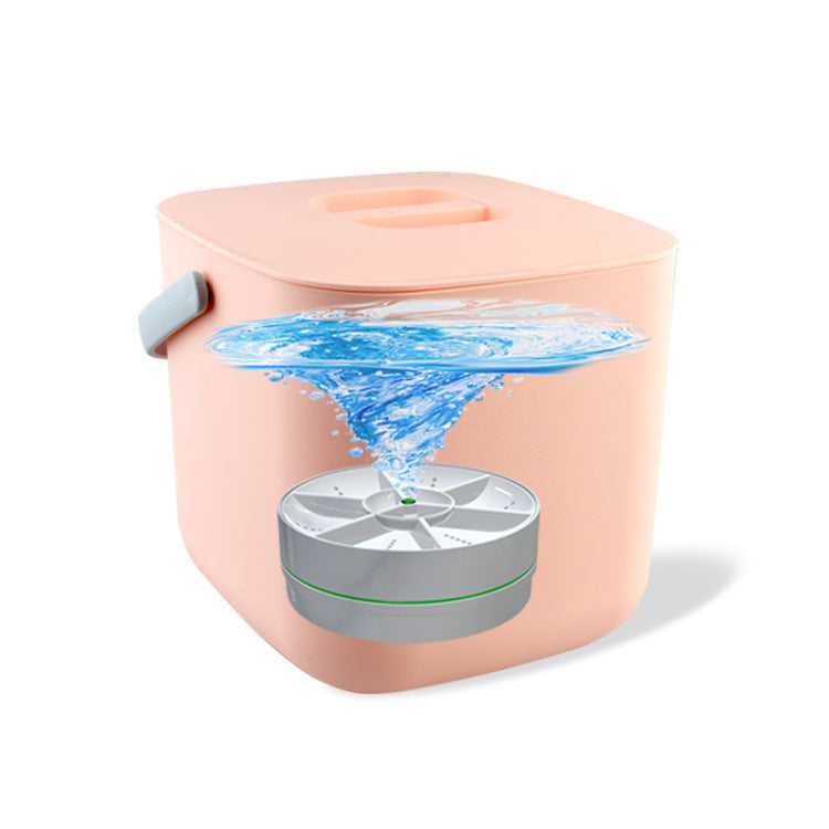 Levantise™ Kitchen Essentials – Ultrasonic Mini Dishwasher