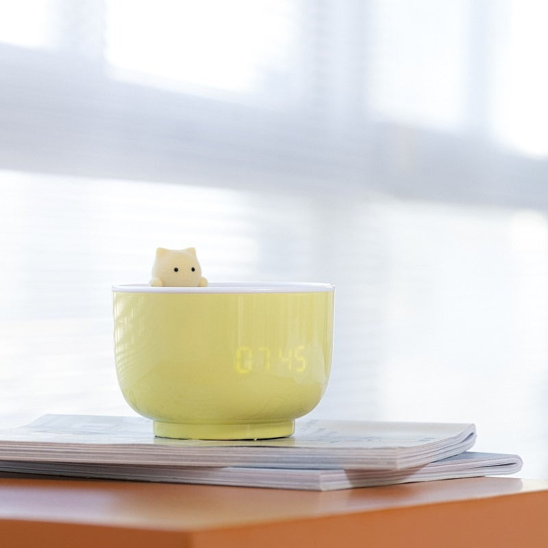 Levantise™ Morning Glow – Alarm Lamp