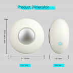 Levantise™ Air Purification – USB Round