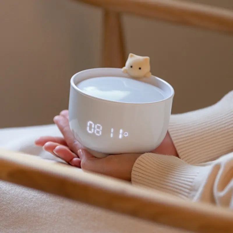 Levantise™ Morning Glow – Alarm Lamp