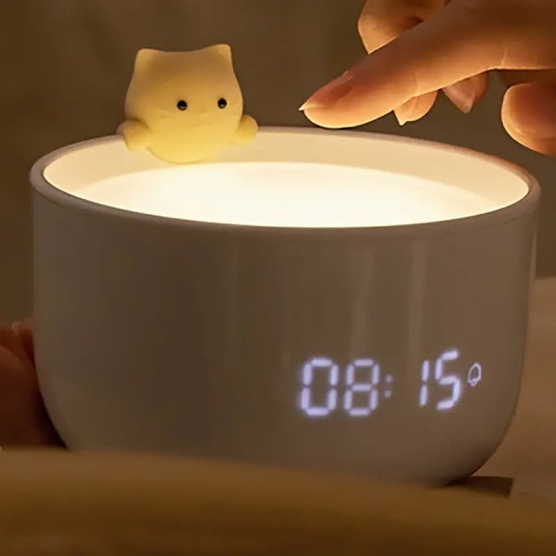 Levantise™ Morning Glow – Alarm Lamp