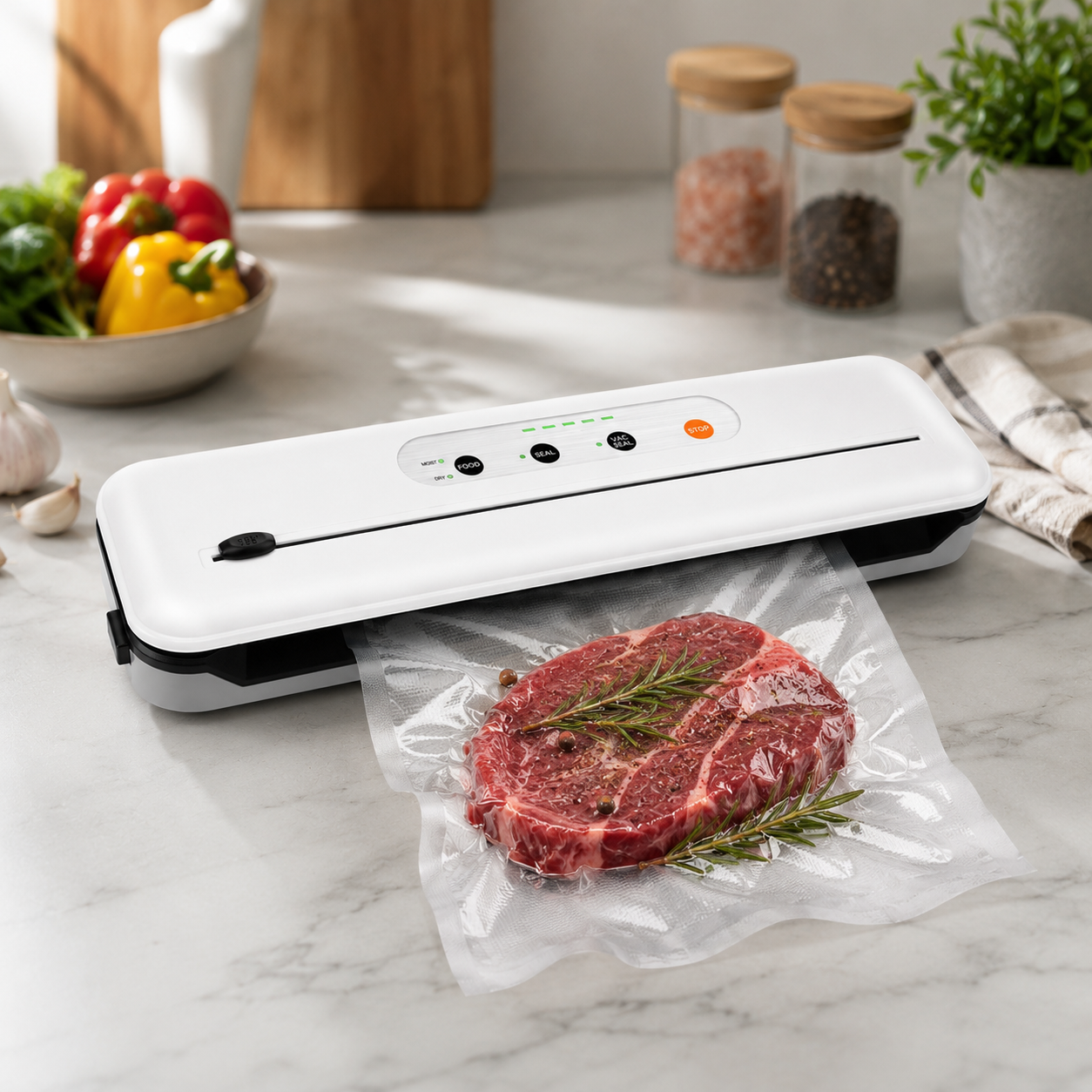 Levantise™ Fresh Storage – Vacuum Sealer