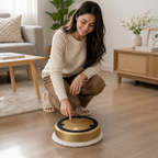 Levantise™ Home Care – Intelligent Floor Sweeper