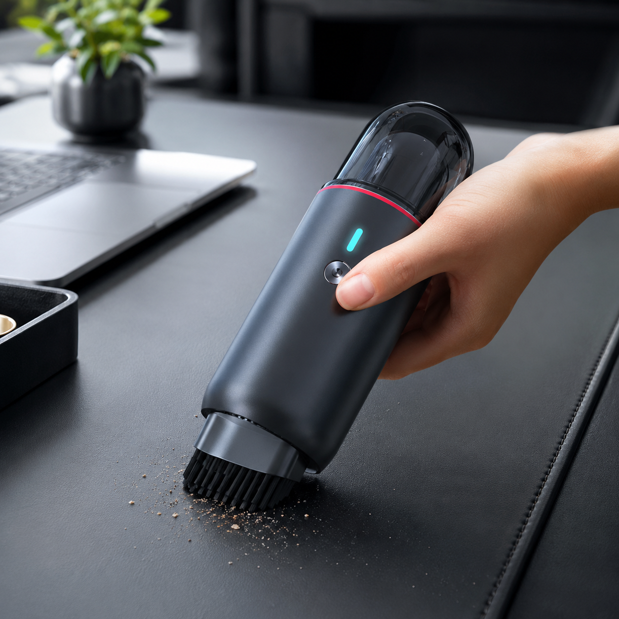 Levantise™ Wireless Car Vacuum – Cleaner for Home