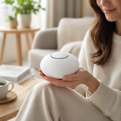 Levantise™ Air Purification – USB Round