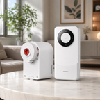 Levantise™ Smart Living – JP500 Curtain Motor