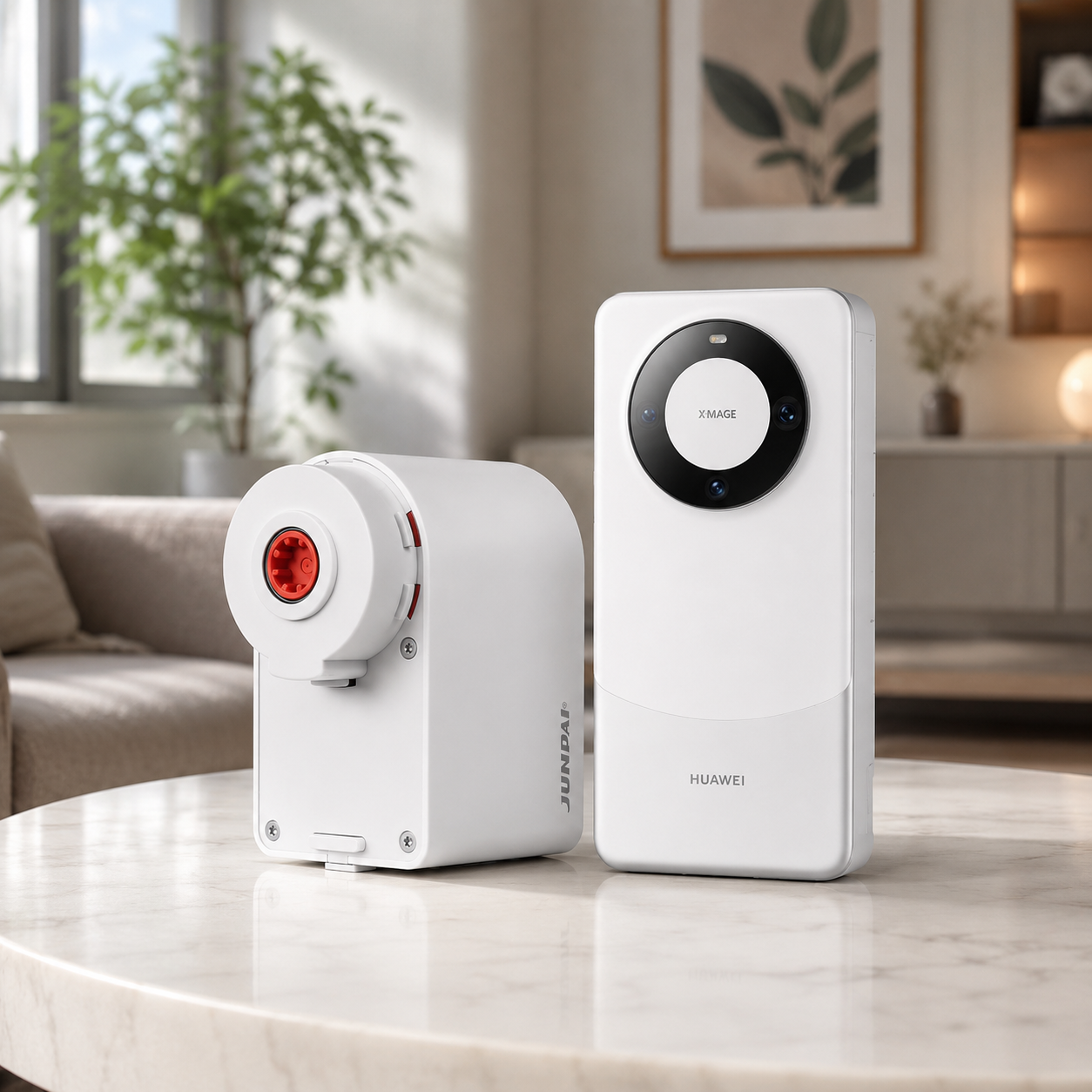 Levantise™ Smart Living – JP500 Curtain Motor