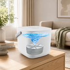 Levantise™ Kitchen Essentials – Ultrasonic Mini Dishwasher