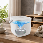 Levantise™ Kitchen Essentials – Ultrasonic Mini Dishwasher