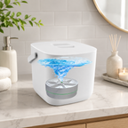 Levantise™ Kitchen Essentials – Ultrasonic Mini Dishwasher