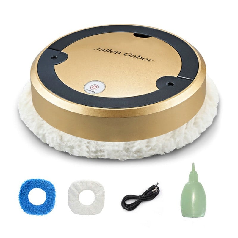 Levantise™ Home Care – Intelligent Floor Sweeper