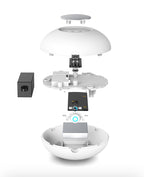 Levantise™ Air Purification – USB Round