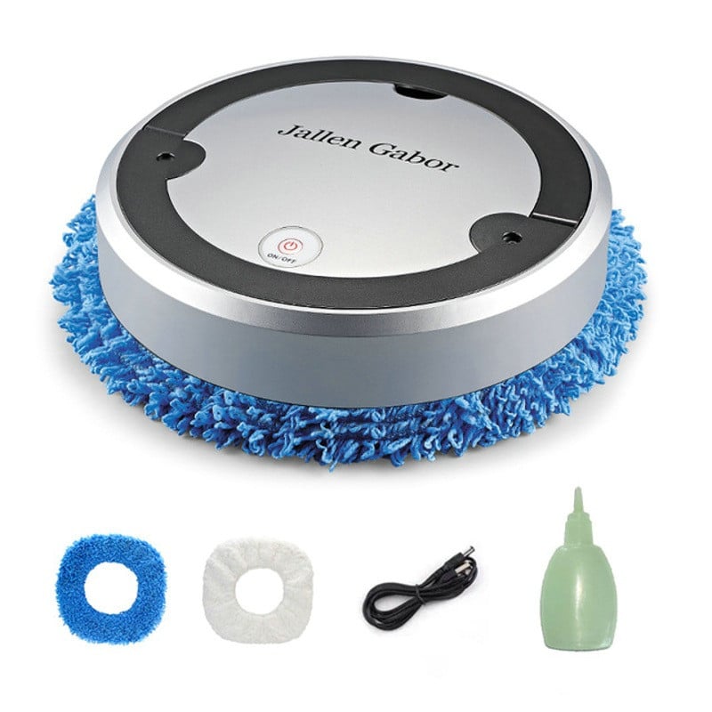 Levantise™ Home Care – Intelligent Floor Sweeper