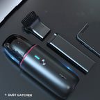 Levantise™ Wireless Car Vacuum – Cleaner for Home